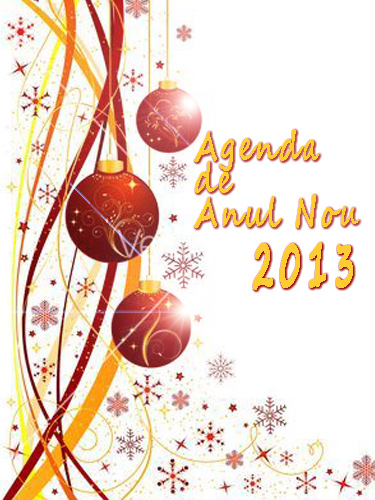 Foto: Agenda de revelion - Anul nou 2013 (c) eMaramures.ro